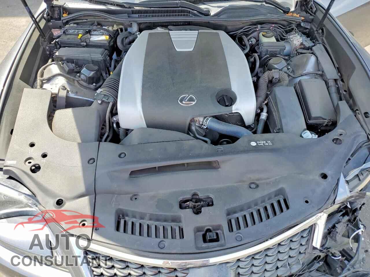 LEXUS RC350 2015 - JTHHE5BC0F5003371