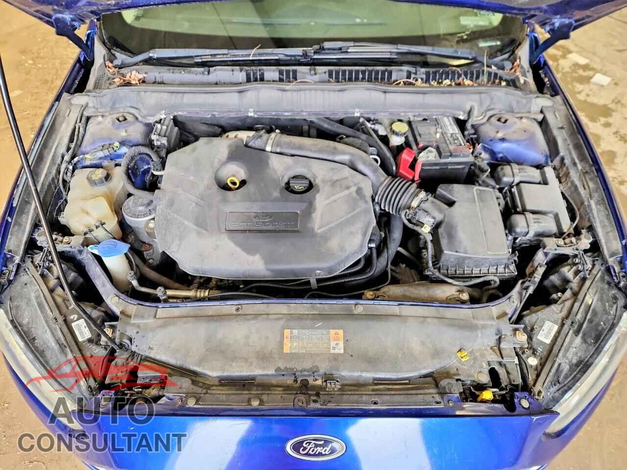 FORD FUSION 2013 - 3FA6P0K93DR131663