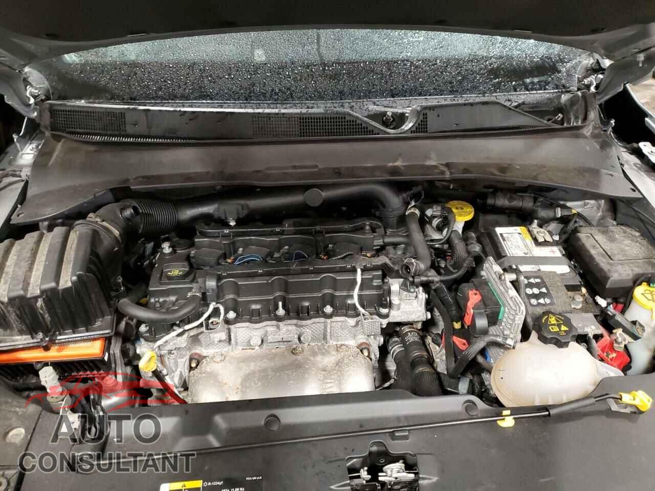 JEEP COMPASS 2022 - 3C4NJDBB5NT124266