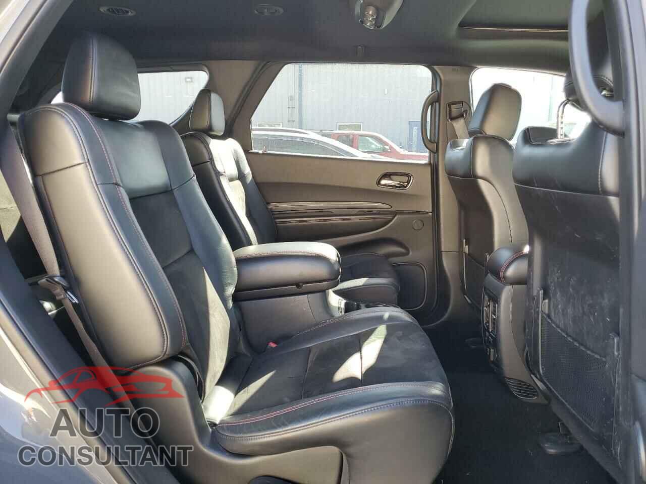 DODGE DURANGO 2021 - 1C4SDJCTXMC763107