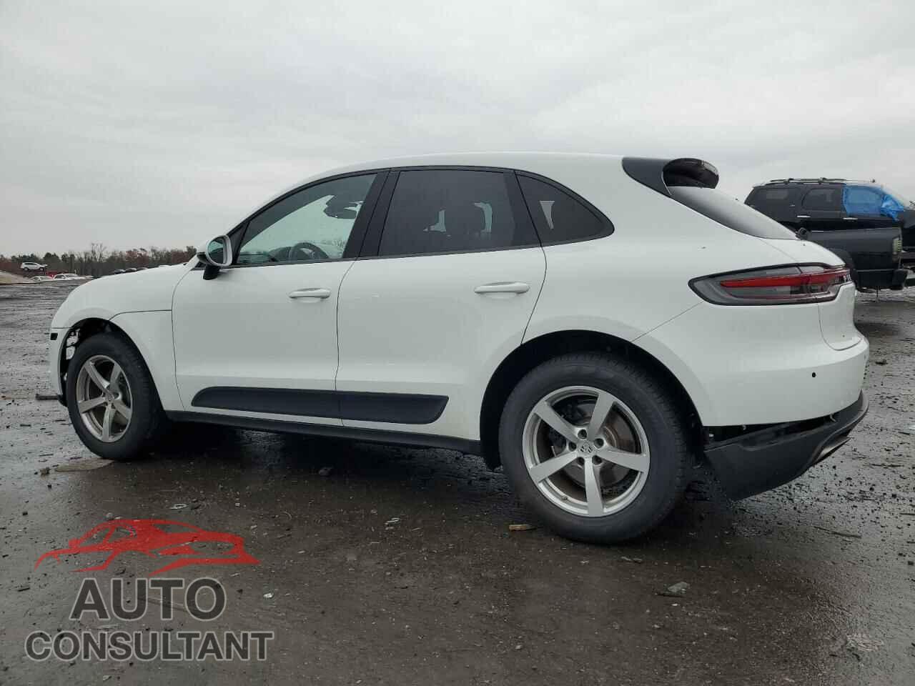 PORSCHE MACAN 2019 - WP1AA2A54KLB08581