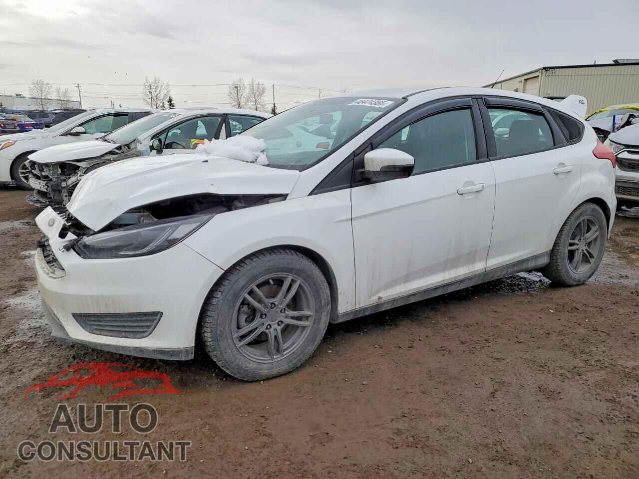 FORD FOCUS 2016 - 1FADP3K25GL400227