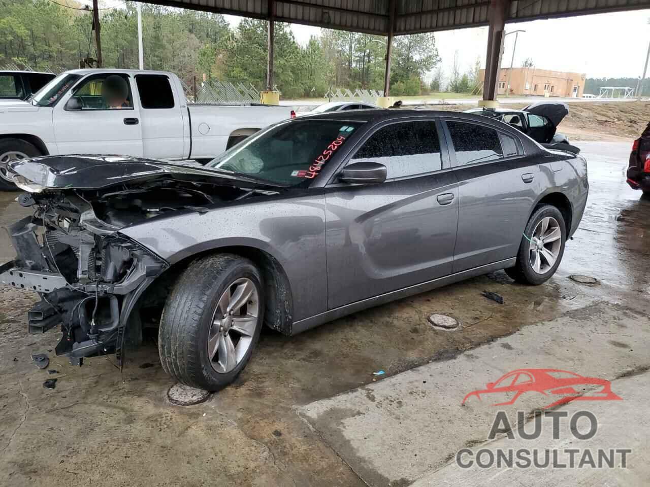 DODGE CHARGER 2016 - 2C3CDXHG7GH174167