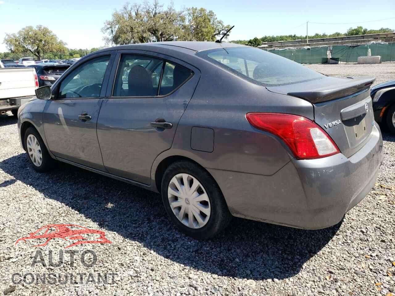 NISSAN VERSA 2016 - 3N1CN7AP1GL830070