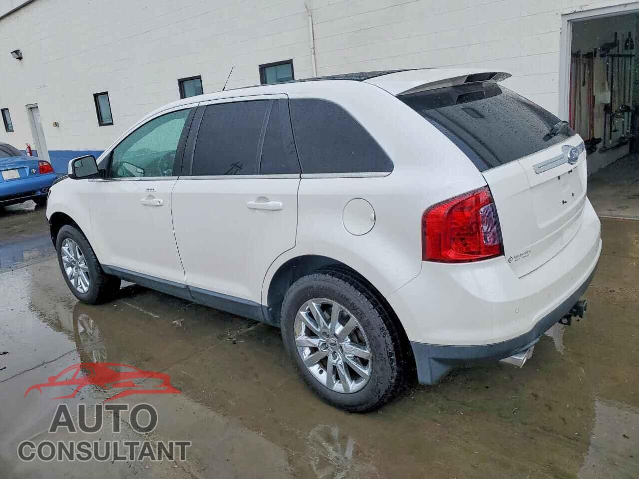 FORD EDGE 2011 - 2FMDK4KCXBBA85727
