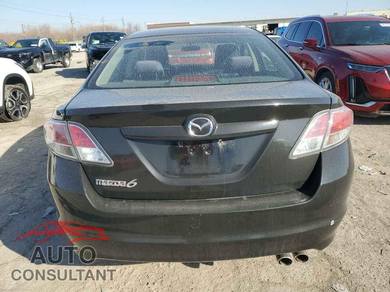 MAZDA 6 2012 - 1YVHZ8BH7C5M03128