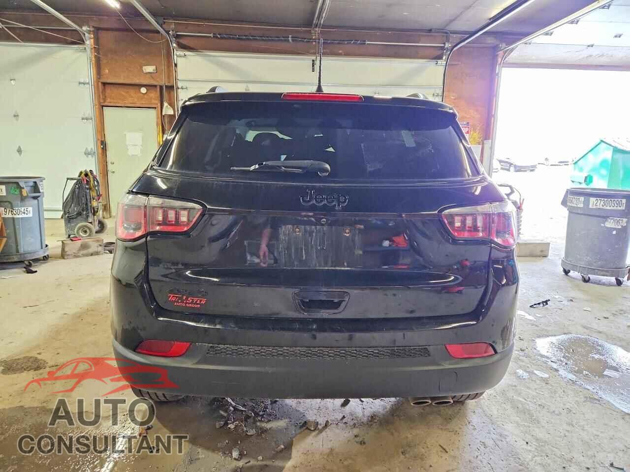 JEEP COMPASS 2020 - 3C4NJDBB5LT145373
