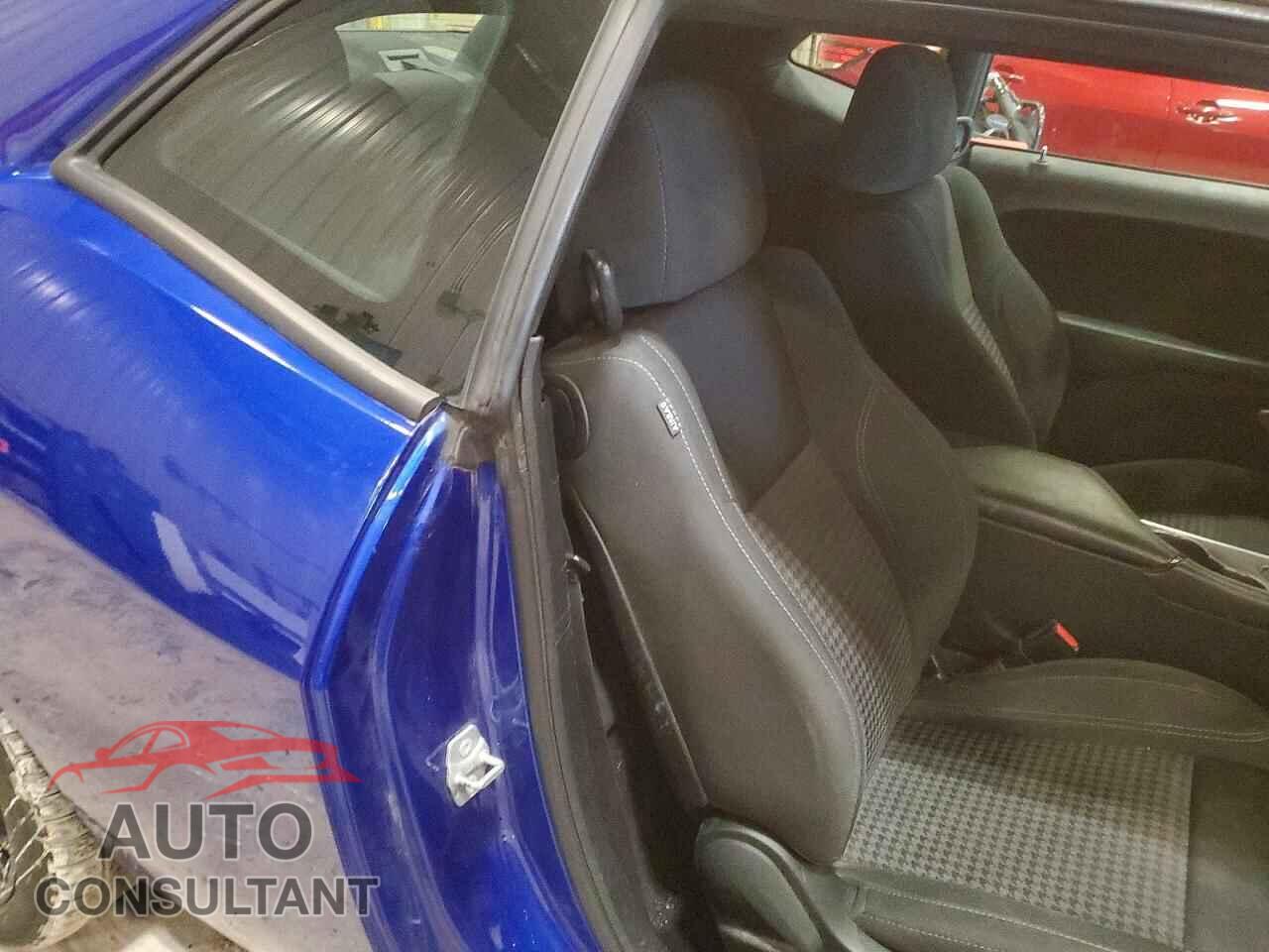 DODGE CHALLENGER 2018 - 2C3CDZAG8JH333582