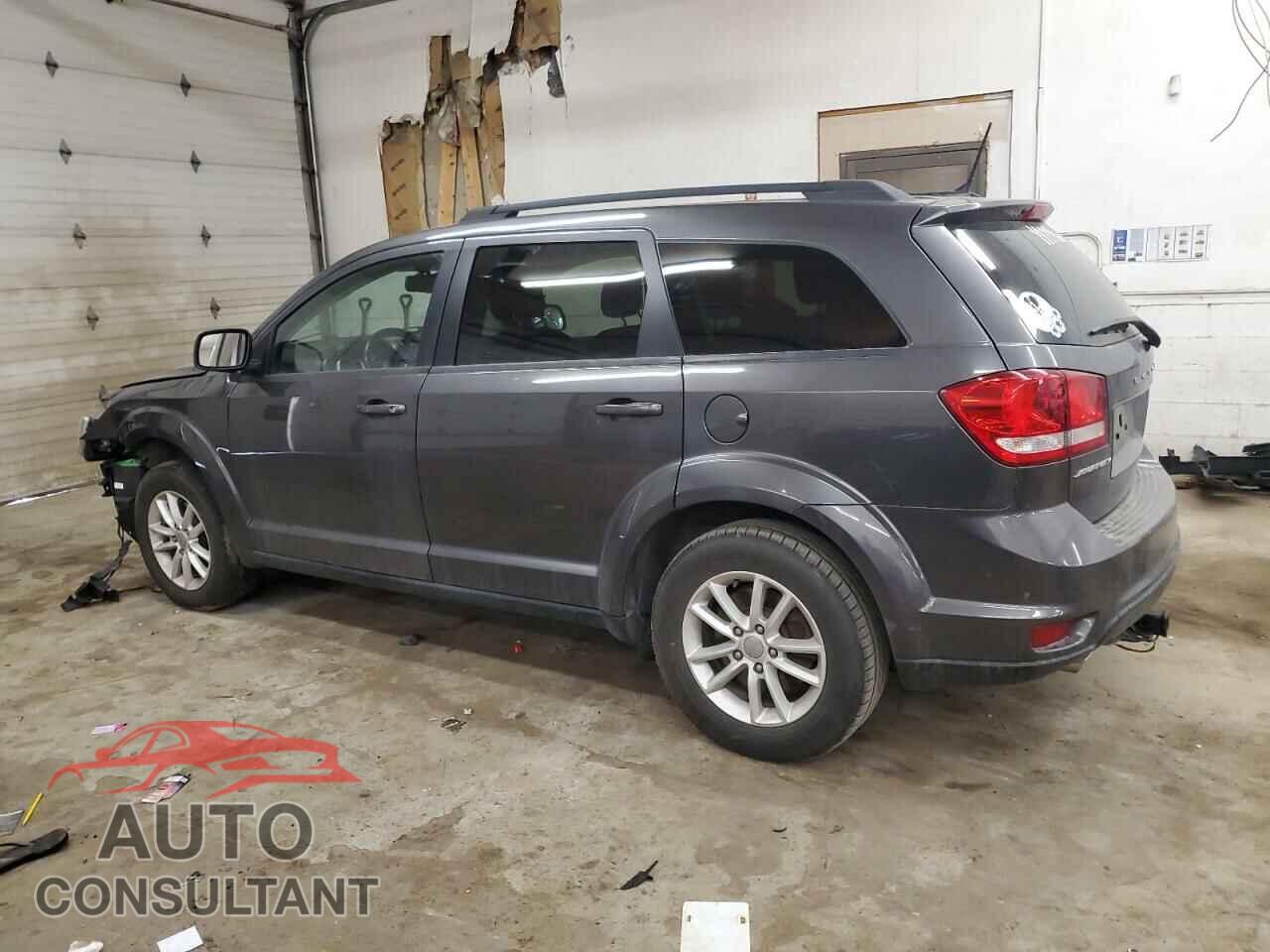 DODGE JOURNEY 2016 - 3C4PDCBG7GT212244