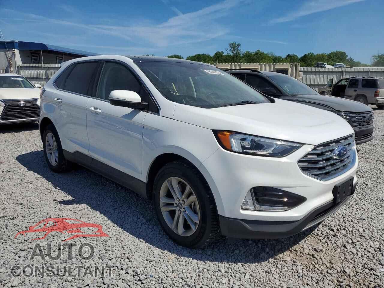 FORD EDGE 2019 - 2FMPK4J98KBC67400