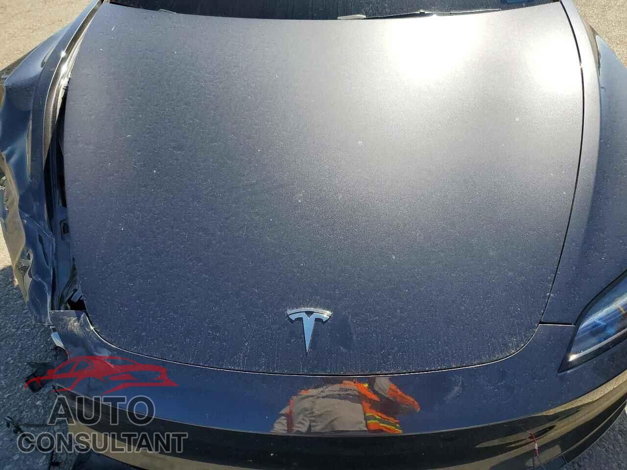 TESLA MODEL 3 2025 - 5YJ3E1EA1SF043577