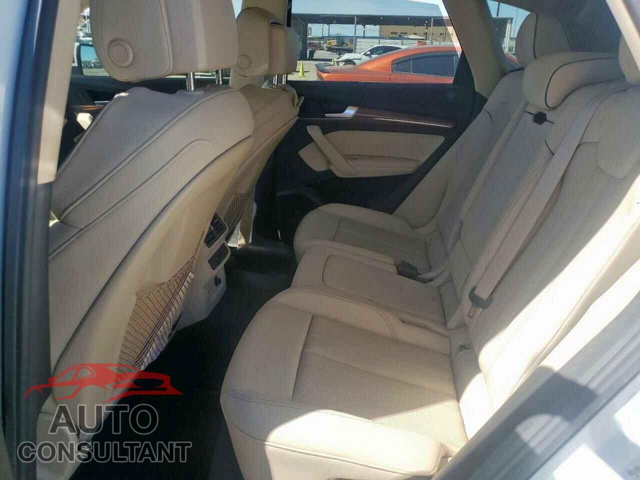 AUDI Q5 2021 - WA1BAAFYXM2067329
