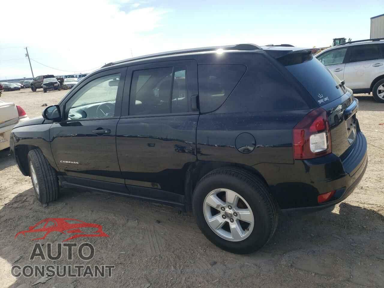 JEEP COMPASS 2017 - 1C4NJCEA4HD207100