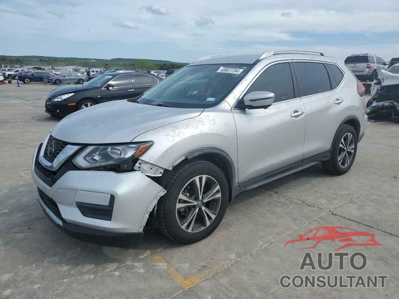 NISSAN ROGUE 2019 - JN8AT2MT7KW501855