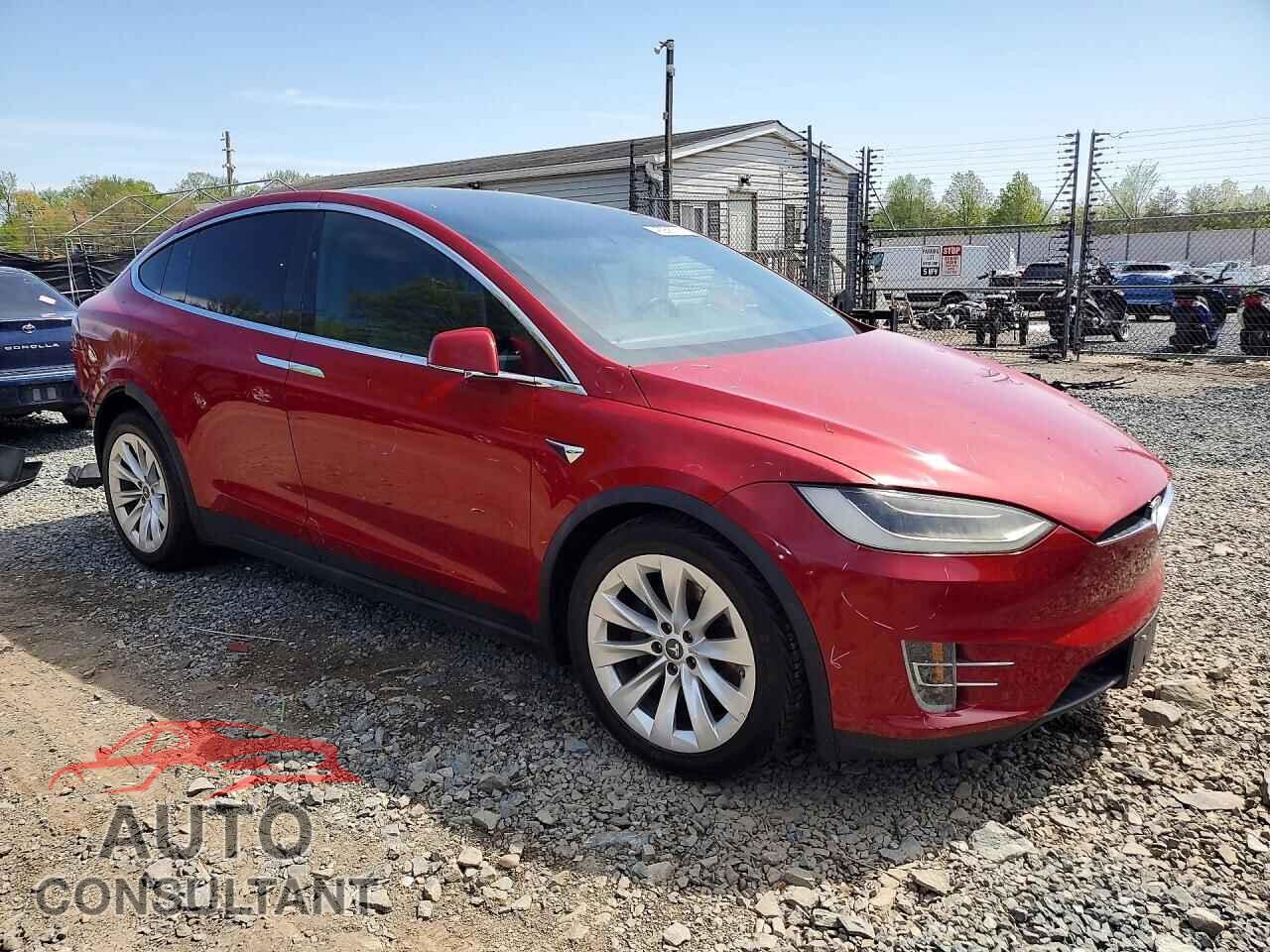 TESLA MODEL X 2018 - 5YJXCDE2XJF101993
