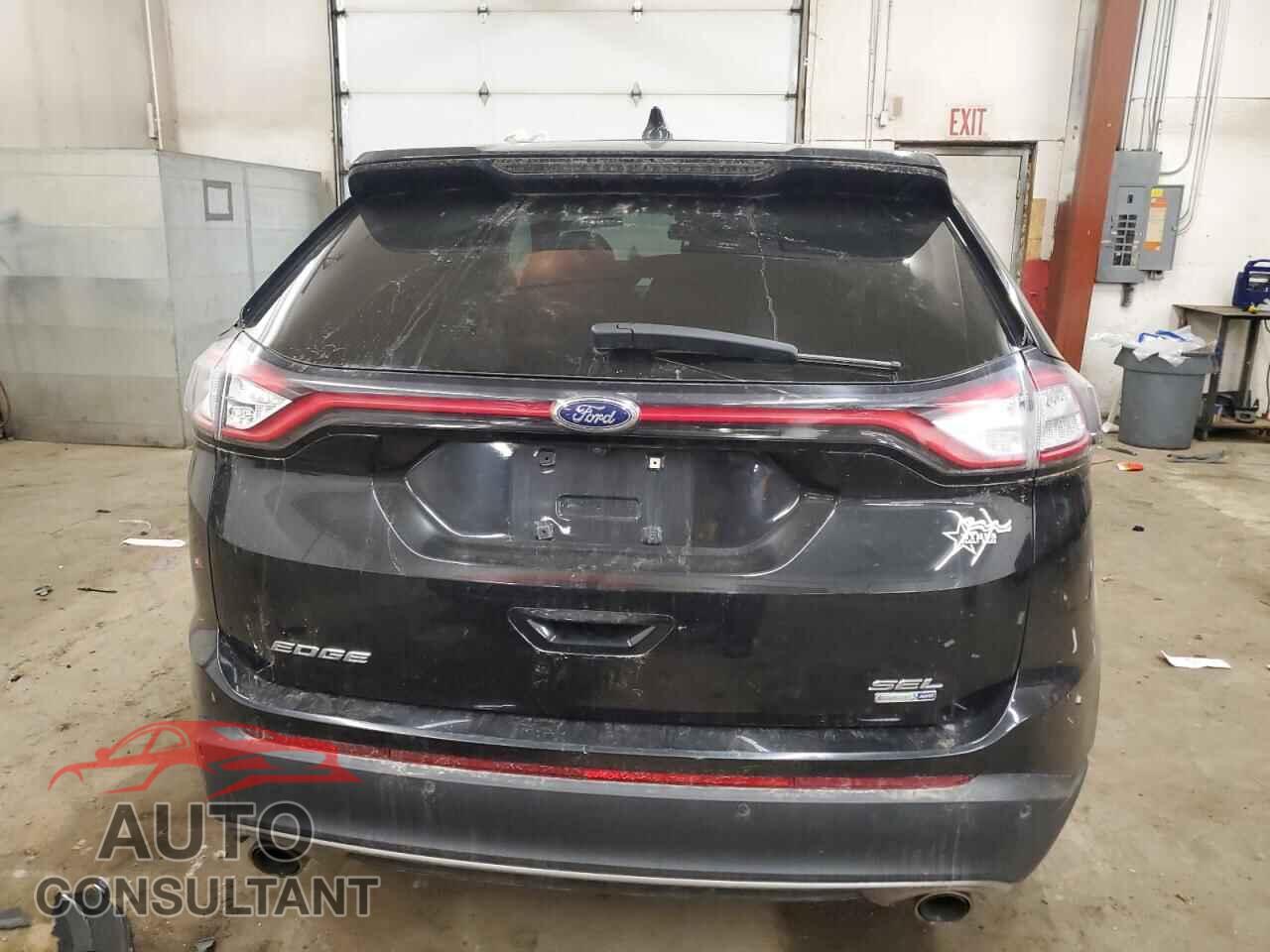 FORD EDGE 2015 - 2FMTK4J94FBC10888