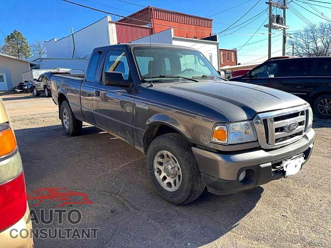 FORD RANGER 2010 - 1FTLR4FEXAPA61507
