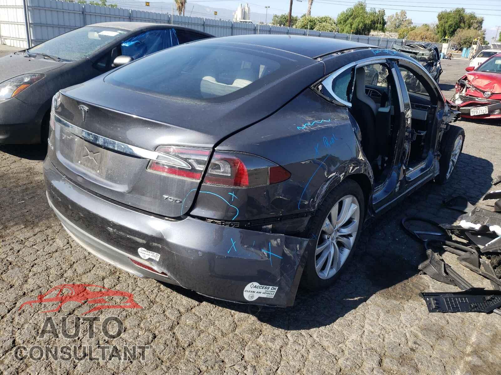 TESLA MODEL S 2015 - 5YJSA1S23FF096288