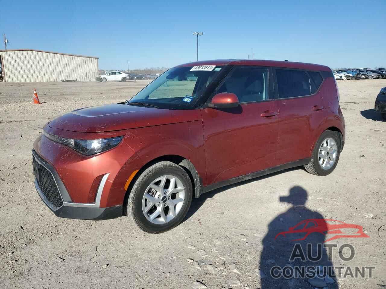 KIA SOUL 2024 - KNDJ23AU7R7907608