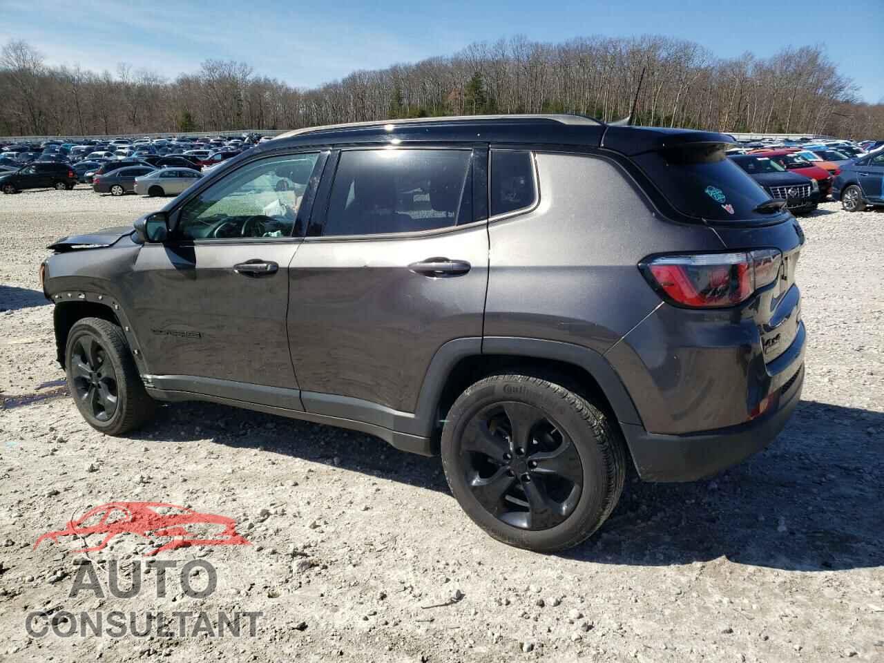 JEEP COMPASS 2019 - 3C4NJDBB0KT593034