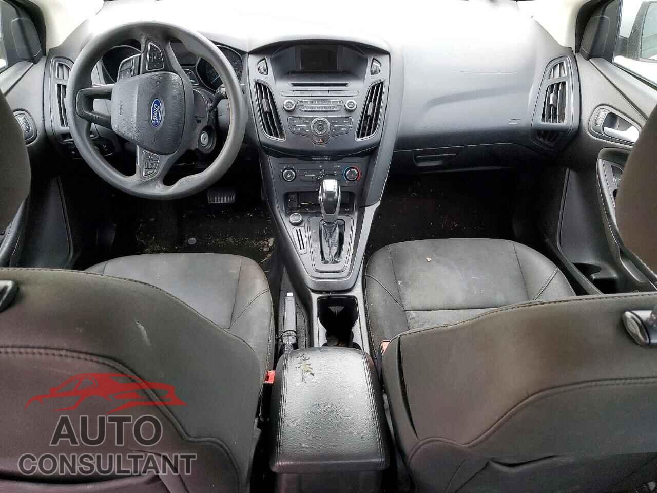 FORD FOCUS 2016 - 1FADP3F23GL341205