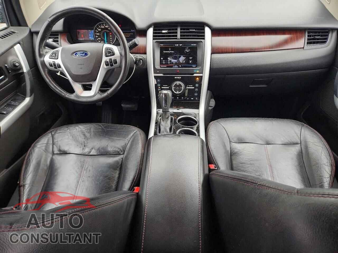 FORD EDGE 2013 - 2FMDK4KC9DBB87264