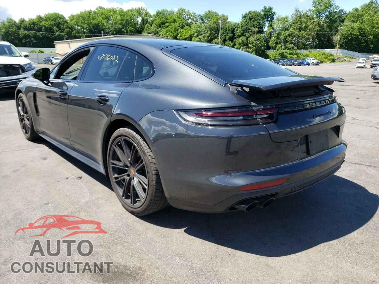 PORSCHE PANAMERA 2020 - WP0AB2A78LL140855