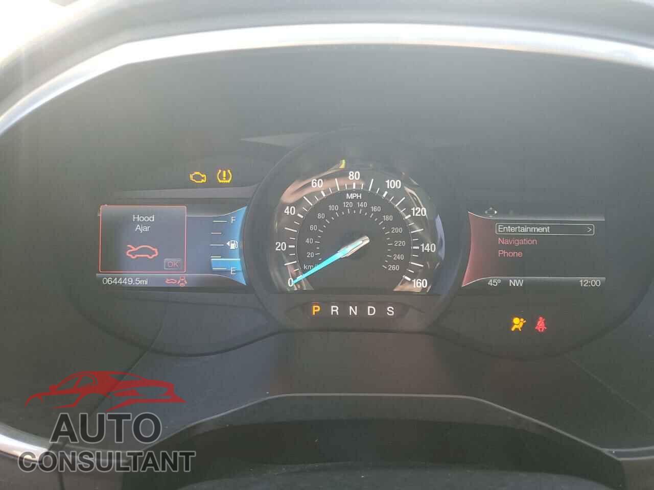 FORD EDGE 2015 - 2FMTK4AP7FBC27957