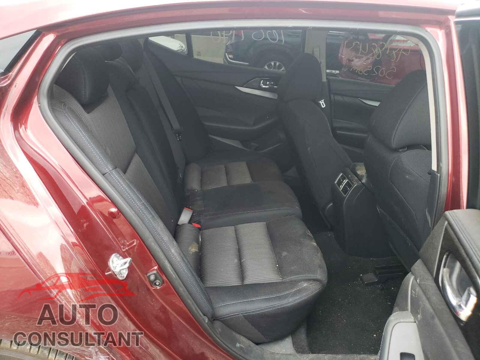 NISSAN MAXIMA 2017 - 1N4AA6AP3HC399048