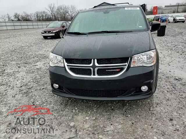 DODGE CARAVAN 2019 - 2C4RDGCG4KR772748