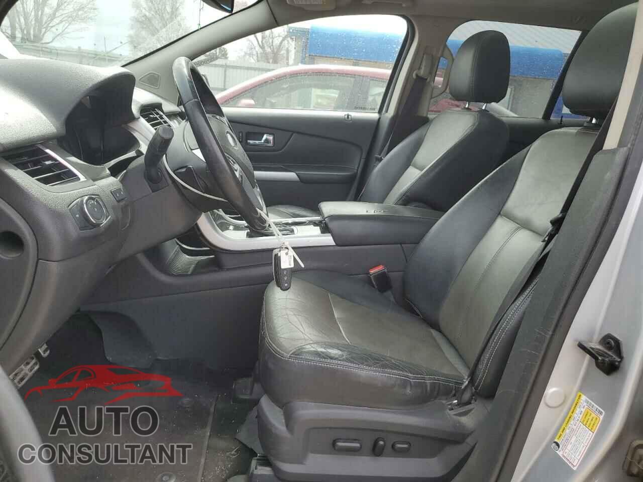 FORD EDGE 2013 - 2FMDK4AK5DBA40514