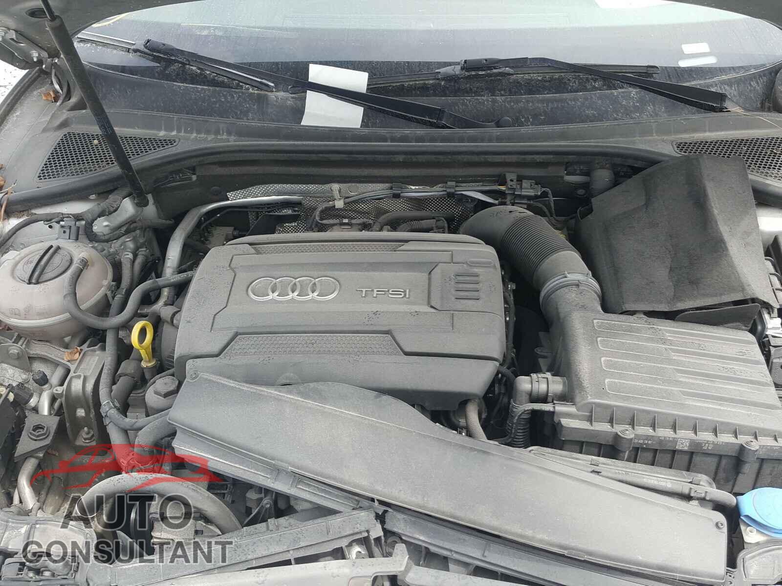 AUDI A3 2015 - WAUACGFF4F1006495