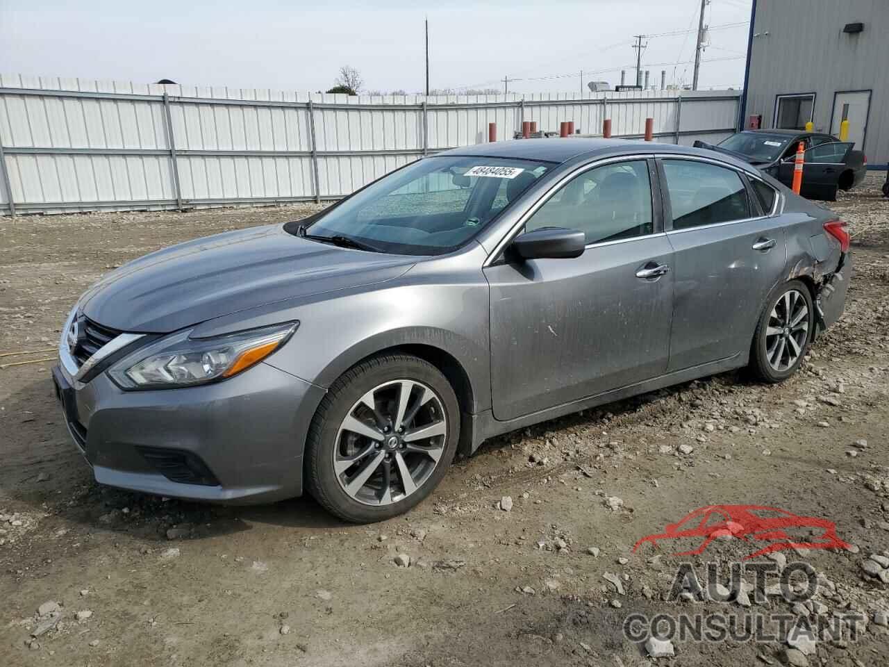 NISSAN ALTIMA 2016 - 1N4AL3APXGN319806