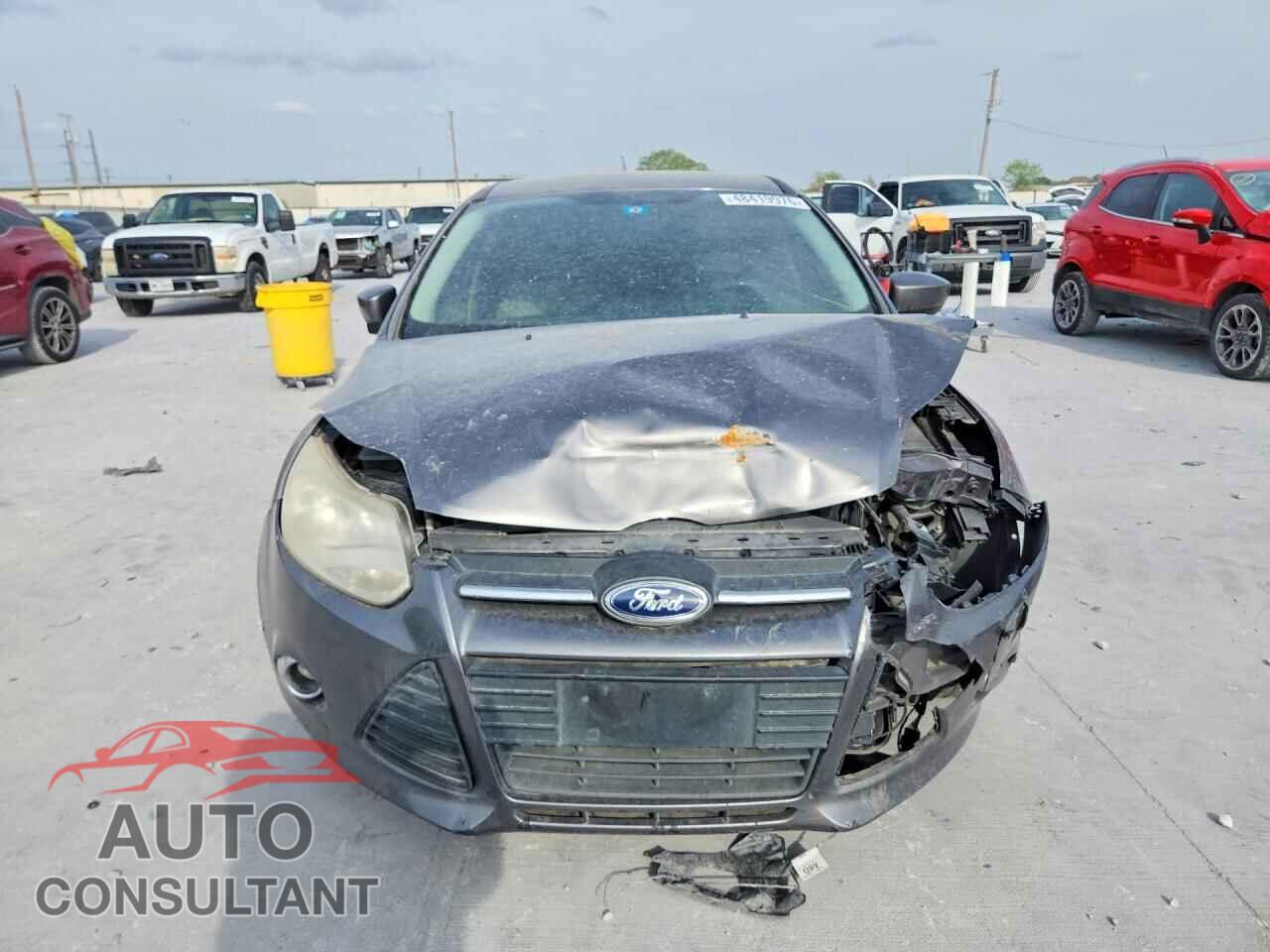 FORD FOCUS 2012 - 1FAHP3F23CL255047