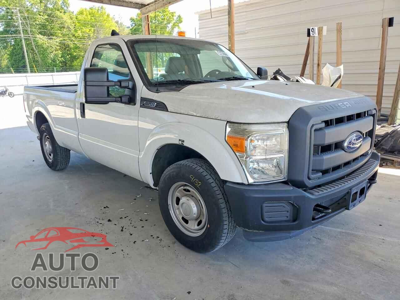 FORD F250 2013 - 1FTBF2A61DEB81978