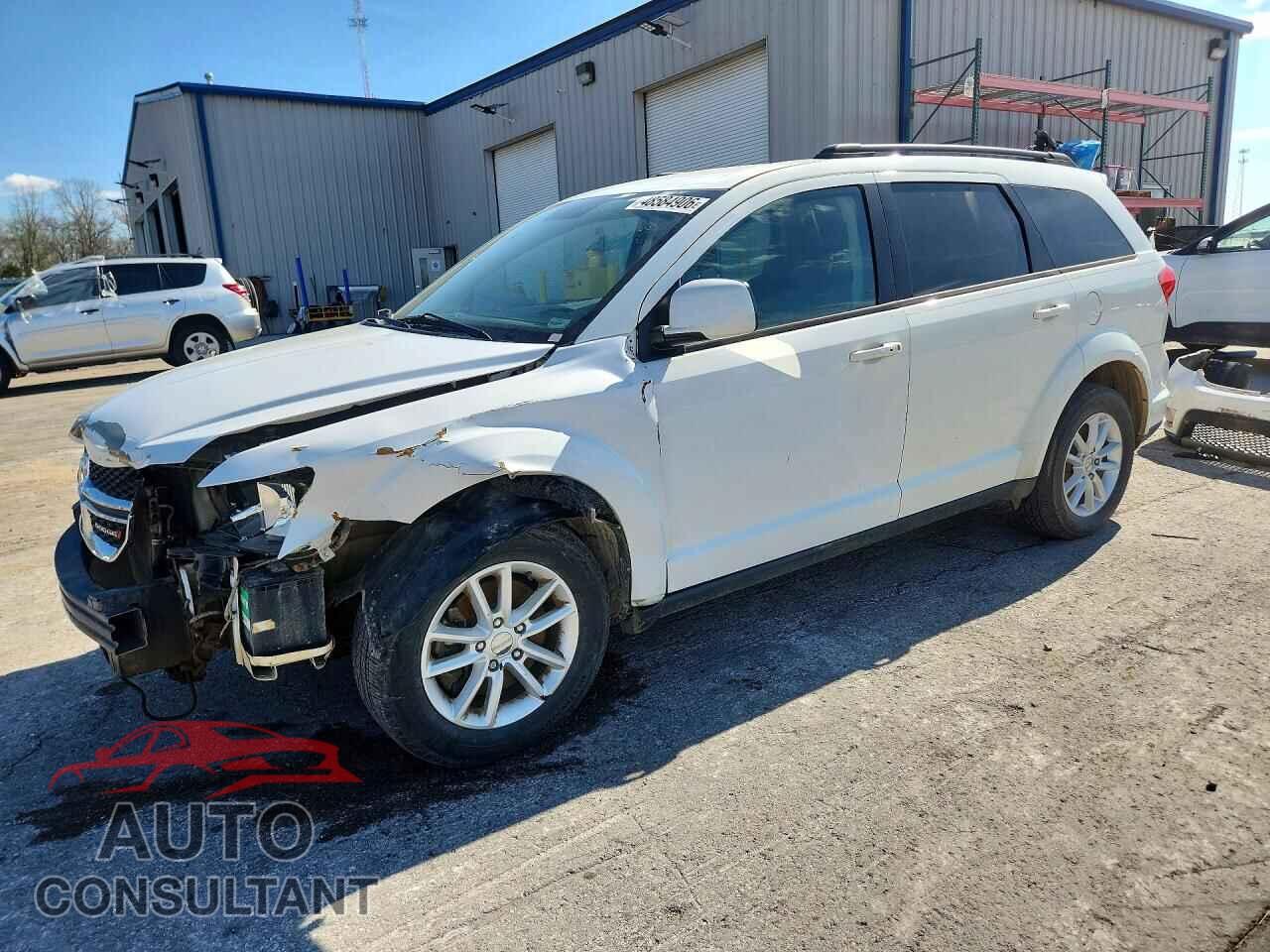 DODGE JOURNEY 2015 - 3C4PDCBG5FT627660