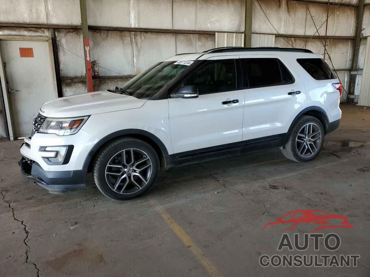 FORD EXPLORER 2016 - 1FM5K8GT0GGB79975