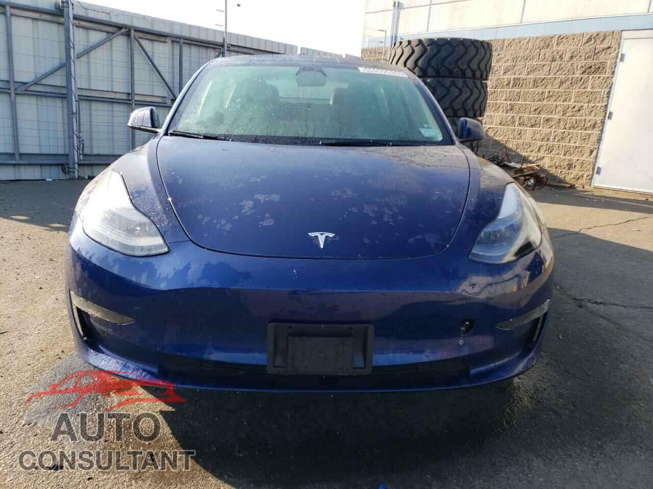 TESLA MODEL 3 2022 - 5YJ3E1EA3NF369532