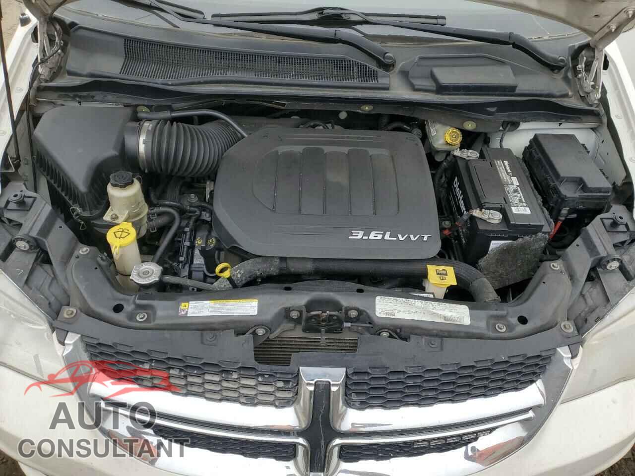 DODGE CARAVAN 2012 - 2C4RDGCG2CR123175