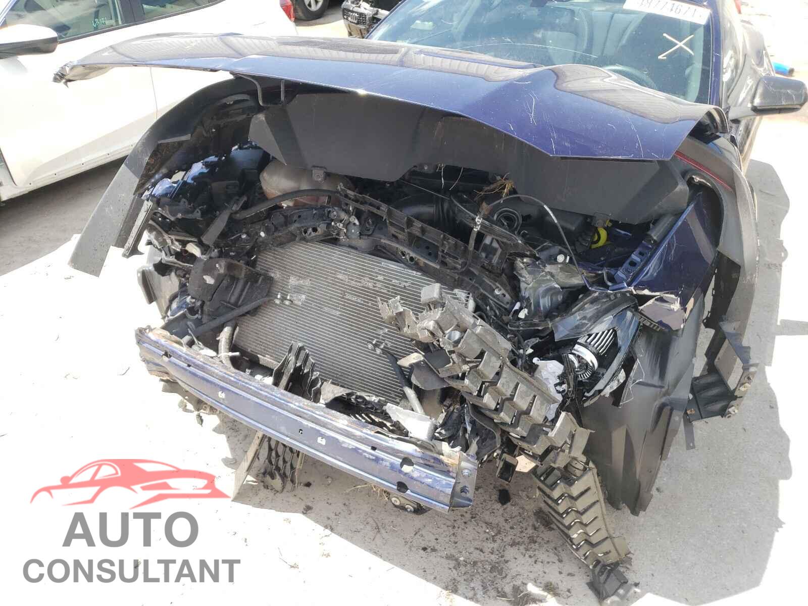 FORD MUSTANG 2018 - 1FA6P8TH6J5116691
