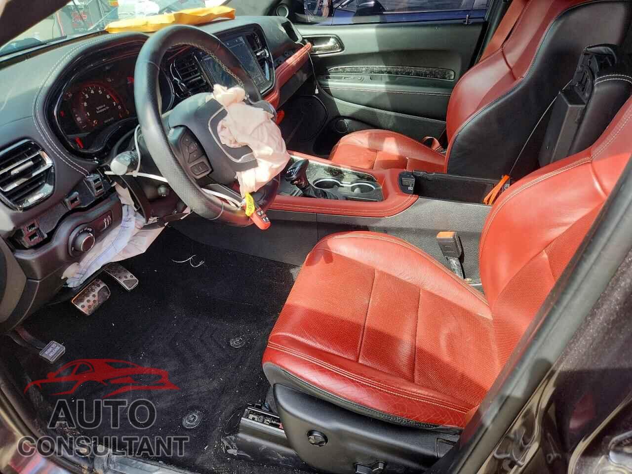 DODGE DURANGO 2021 - 1C4SDJH97MC798877