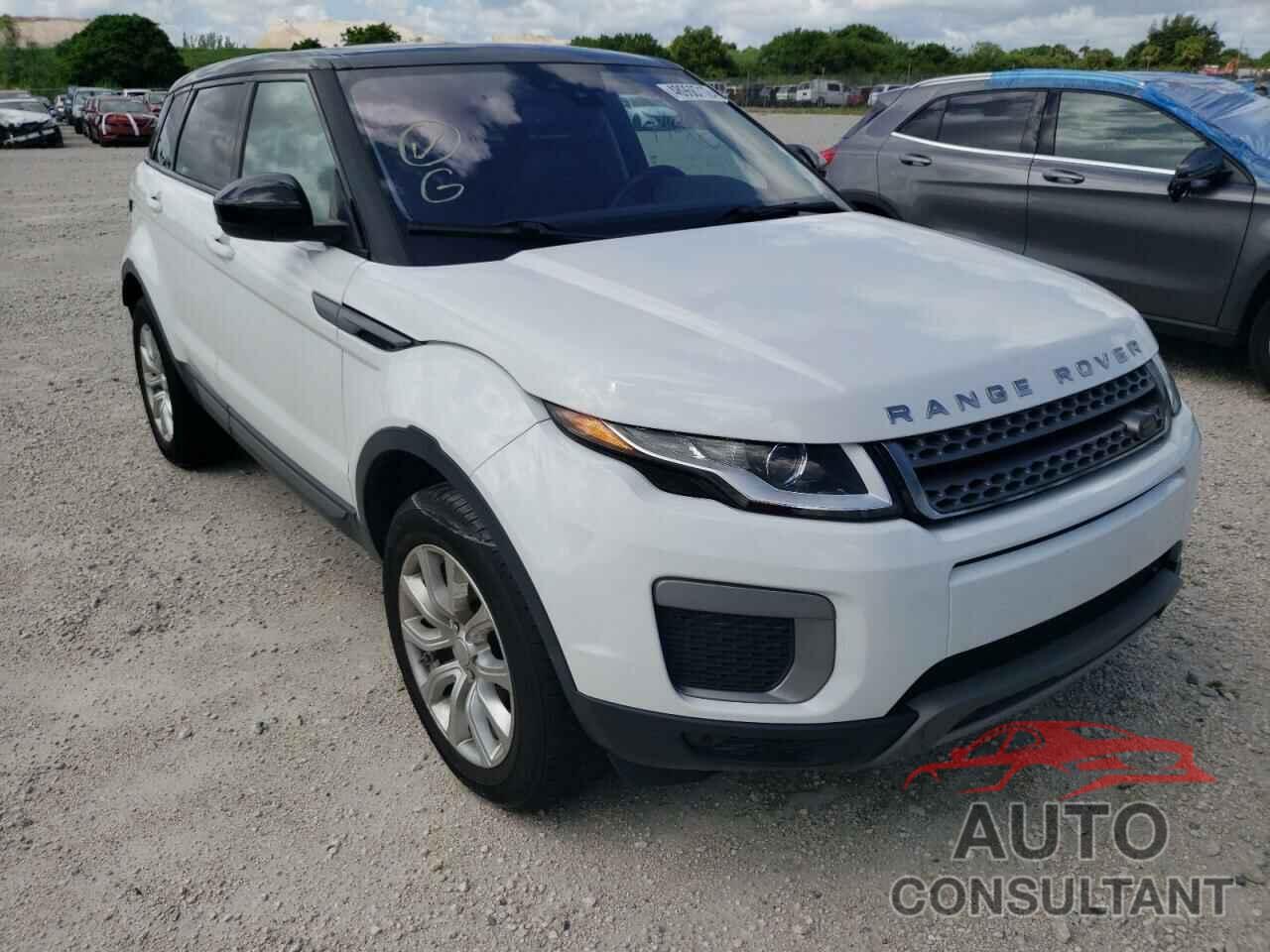 LAND ROVER RANGEROVER 2016 - SALVP2BG4GH151581