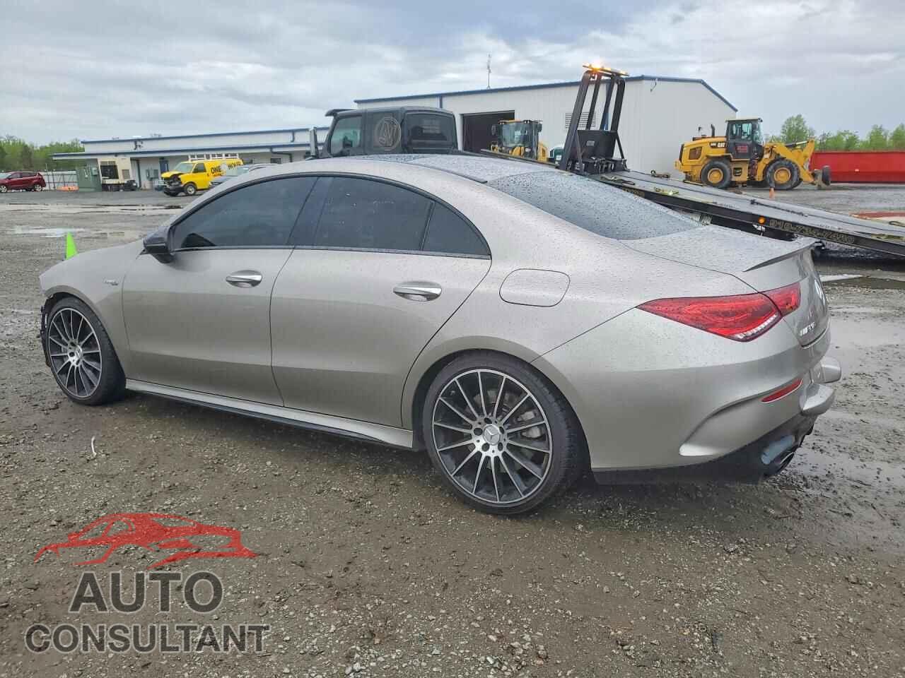MERCEDES-BENZ CLA-CLASS 2020 - WDD5J5BB2LN067159