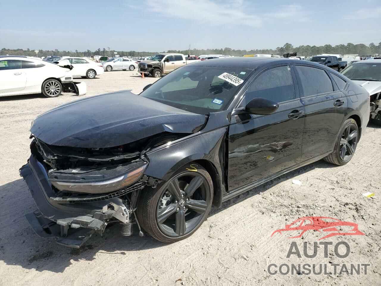 HONDA ACCORD 2024 - 1HGCY2F75RA084072