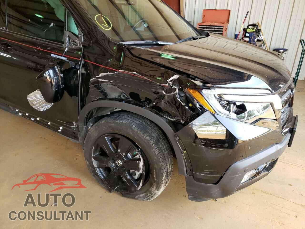 HONDA RIDGELINE 2020 - 5FPYK3F81LB012067