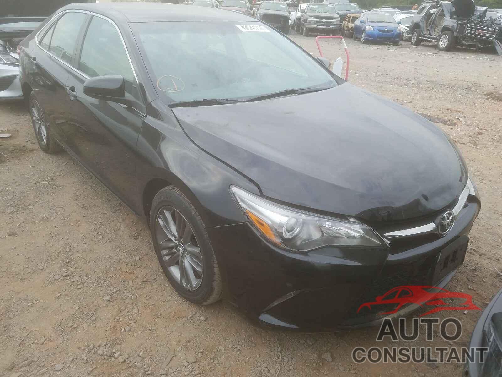 TOYOTA CAMRY 2016 - 4T1BF1FK1GU197930