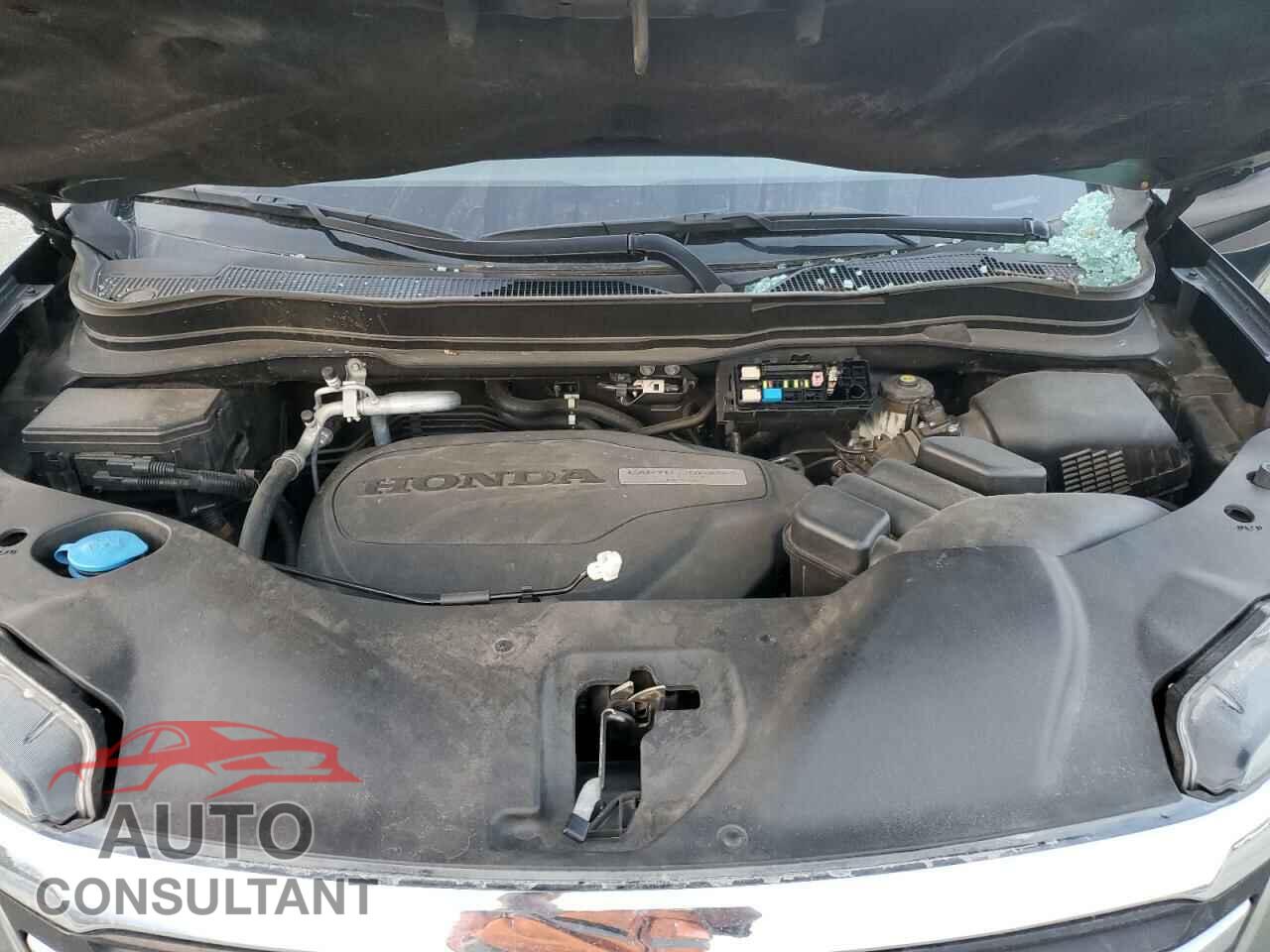 HONDA PILOT 2018 - 5FNYF5H12JB032608