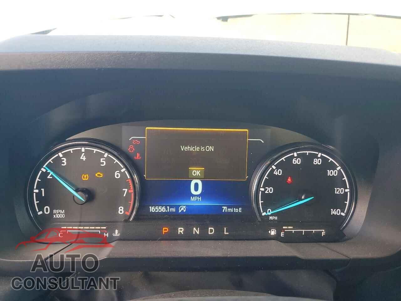 FORD MAVERICK 2024 - 3FTTW8S93RRB35671