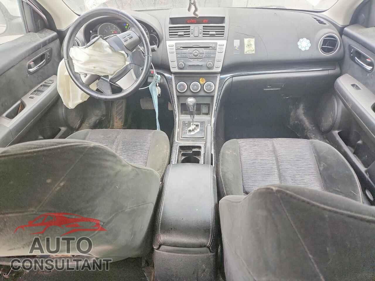 MAZDA 6 4D I 2010 - 1YVHZ8CH8A5M10634