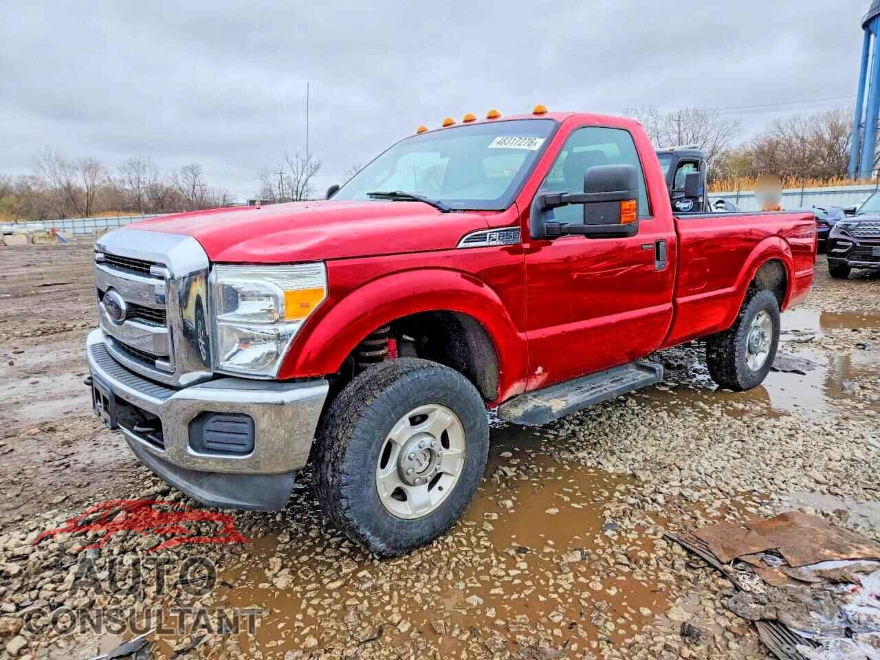 FORD F250 2012 - 1FTBF2B65CEA95960